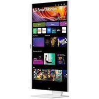 Smart монитор LG MyView Smart Monitor 32U830SA-W - Превью изображения №12 — Интернет-магазин Time-Shop