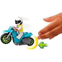 Конструктор LEGO City 60357 Трюковый грузовик и огненное кольцо - Превью изображения №6 — Интернет-магазин Time-Shop