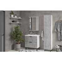  Volna Тумба под умывальник Twing 60.2Y бетон - Превью изображения №7 — Интернет-магазин Time-Shop