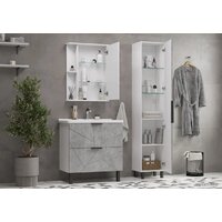  Volna Тумба под умывальник Twing 60.2Y бетон - Превью изображения №8 — Интернет-магазин Time-Shop