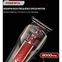 Триммер для бороды и усов Enchen Beardo 2 - Превью изображения №13 — Интернет-магазин Time-Shop