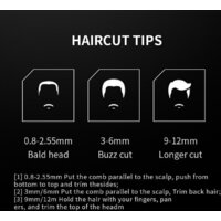 Триммер для бороды и усов Enchen Beardo 2 - Превью изображения №17 — Интернет-магазин Time-Shop