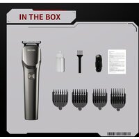 Триммер для бороды и усов Enchen Beardo 2 - Превью изображения №18 — Интернет-магазин Time-Shop