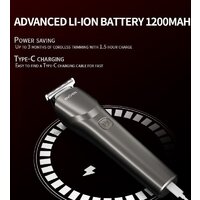 Триммер для бороды и усов Enchen Beardo 2 - Превью изображения №14 — Интернет-магазин Time-Shop