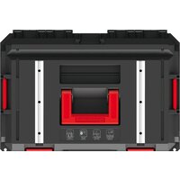 Ящик для инструментов Kistenberg X-Block Tech Tool Box 40 KXB604040G-S411 - Превью изображения №3 — Интернет-магазин Time-Shop