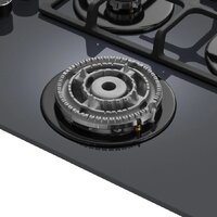 Варочная панель Meferi MGH604GR Glass Ultra - Превью изображения №8 — Интернет-магазин Time-Shop