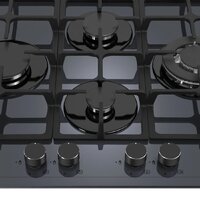 Варочная панель Meferi MGH604GR Glass Ultra - Превью изображения №5 — Интернет-магазин Time-Shop