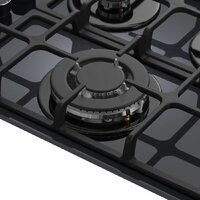 Варочная панель Meferi MGH604GR Glass Ultra - Превью изображения №10 — Интернет-магазин Time-Shop