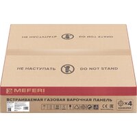 Варочная панель Meferi MGH604GR Glass Ultra - Превью изображения №16 — Интернет-магазин Time-Shop