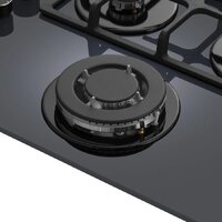 Варочная панель Meferi MGH604GR Glass Ultra - Превью изображения №9 — Интернет-магазин Time-Shop