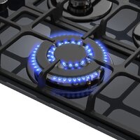 Варочная панель Meferi MGH604GR Glass Ultra - Превью изображения №11 — Интернет-магазин Time-Shop