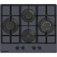 Варочная панель Meferi MGH604GR Glass Ultra - Превью изображения №2 — Интернет-магазин Time-Shop
