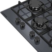 Варочная панель Meferi MGH604GR Glass Ultra - Превью изображения №6 — Интернет-магазин Time-Shop