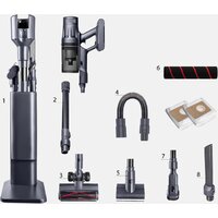 Пылесос RED Solution X22 Storm Station - Превью изображения №29 — Интернет-магазин Time-Shop