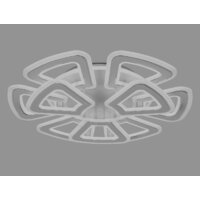 Припотолочная люстра Ambrella light Acrylica FA8892 - Превью изображения №4 — Интернет-магазин Time-Shop