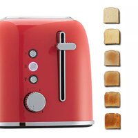 Тостер Kitfort KT-6218-1 - Превью изображения №3 — Интернет-магазин Time-Shop