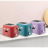 Тостер Kitfort KT-6218-1 - Превью изображения №8 — Интернет-магазин Time-Shop
