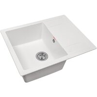 ARFEKA ZIA 65 Silken White