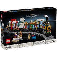 LEGO Icons 10361 Праздничный экспресс
