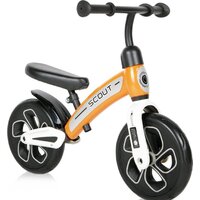 Беговел Lorelli Scout (оранжевый) - Превью изображения №2 — Интернет-магазин Time-Shop