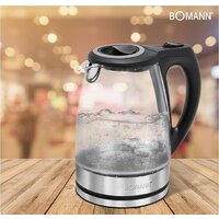 Электрический чайник Bomann WKS 6032 G CB - Превью изображения №4 — Интернет-магазин Time-Shop
