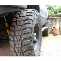 Летние шины Kumho Road Venture MT KL71 215/75R15 106/103Q - Превью изображения №3 — Интернет-магазин Time-Shop