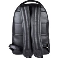 Городской рюкзак Carlo Gattini Ferramonti 3098-01 (черный) - Превью изображения №3 — Интернет-магазин Time-Shop