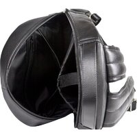 Городской рюкзак Carlo Gattini Ferramonti 3098-01 (черный) - Превью изображения №4 — Интернет-магазин Time-Shop