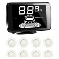 ParkMaster 238 (белый)