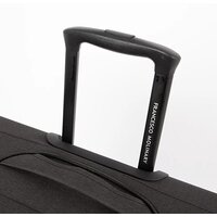 Чемодан-спиннер Francesco Molinary 338-1004/3-20BLK (черный) - Превью изображения №9 — Интернет-магазин Time-Shop