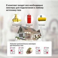 Варочная панель Simfer H60Q40W471 - Превью изображения №15 — Интернет-магазин Time-Shop