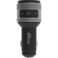 FM-модулятор Ritmix FMT-A707 - Превью изображения №2 — Интернет-магазин Time-Shop