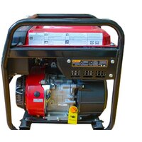 Бензиновый генератор Weima WM 4000i - Превью изображения №5 — Интернет-магазин Time-Shop