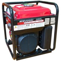 Бензиновый генератор Weima WM 4000i - Превью изображения №6 — Интернет-магазин Time-Shop