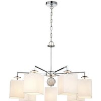 Подвесная люстра Favourite Diva 2821-7P - Превью изображения №2 — Интернет-магазин Time-Shop