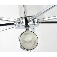 Подвесная люстра Favourite Diva 2821-7P - Превью изображения №3 — Интернет-магазин Time-Shop