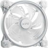 Вентилятор для корпуса ADATA Hurricane 120 ARGB PWM (белый) - Превью изображения №2 — Интернет-магазин Time-Shop