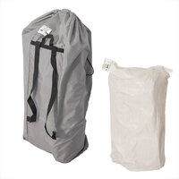 Моторно-гребная лодка Лоцман Гребная под мотор стандарт ЛС-280 (серый) - Превью изображения №4 — Интернет-магазин Time-Shop