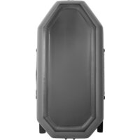 Моторно-гребная лодка Лоцман Гребная под мотор стандарт ЛС-280 (серый) - Превью изображения №3 — Интернет-магазин Time-Shop