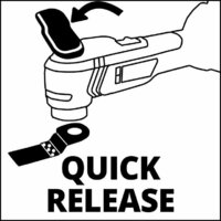 Реноватор Einhell TE-MG 18/1 Li - Solo 4465195 (без АКБ) - Превью изображения №4 — Интернет-магазин Time-Shop