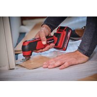 Реноватор Einhell TE-MG 18/1 Li - Solo 4465195 (без АКБ) - Превью изображения №13 — Интернет-магазин Time-Shop