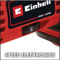 Реноватор Einhell TE-MG 18/1 Li - Solo 4465195 (без АКБ) - Превью изображения №10 — Интернет-магазин Time-Shop