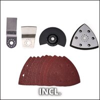 Реноватор Einhell TE-MG 18/1 Li - Solo 4465195 (без АКБ) - Превью изображения №11 — Интернет-магазин Time-Shop