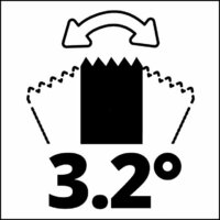 Реноватор Einhell TE-MG 18/1 Li - Solo 4465195 (без АКБ) - Превью изображения №15 — Интернет-магазин Time-Shop