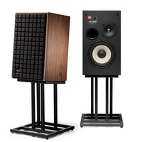 Полочная акустика JBL L82 Classic (черный) - Превью изображения №4 — Интернет-магазин Time-Shop