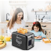 Тостер Tuarex TK-6003 - Превью изображения №3 — Интернет-магазин Time-Shop