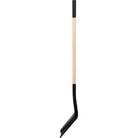 Лопата совковая Fiskars Solid 1066724 - Превью изображения №2 — Интернет-магазин Time-Shop