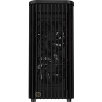 Корпус ASUS ProArt PA401 Wood Edition - Mesh Panel (черный) - Превью изображения №2 — Интернет-магазин Time-Shop