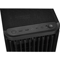 Корпус ASUS ProArt PA401 Wood Edition - Mesh Panel (черный) - Превью изображения №4 — Интернет-магазин Time-Shop