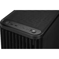 Корпус ASUS ProArt PA401 Wood Edition - Mesh Panel (черный) - Превью изображения №6 — Интернет-магазин Time-Shop